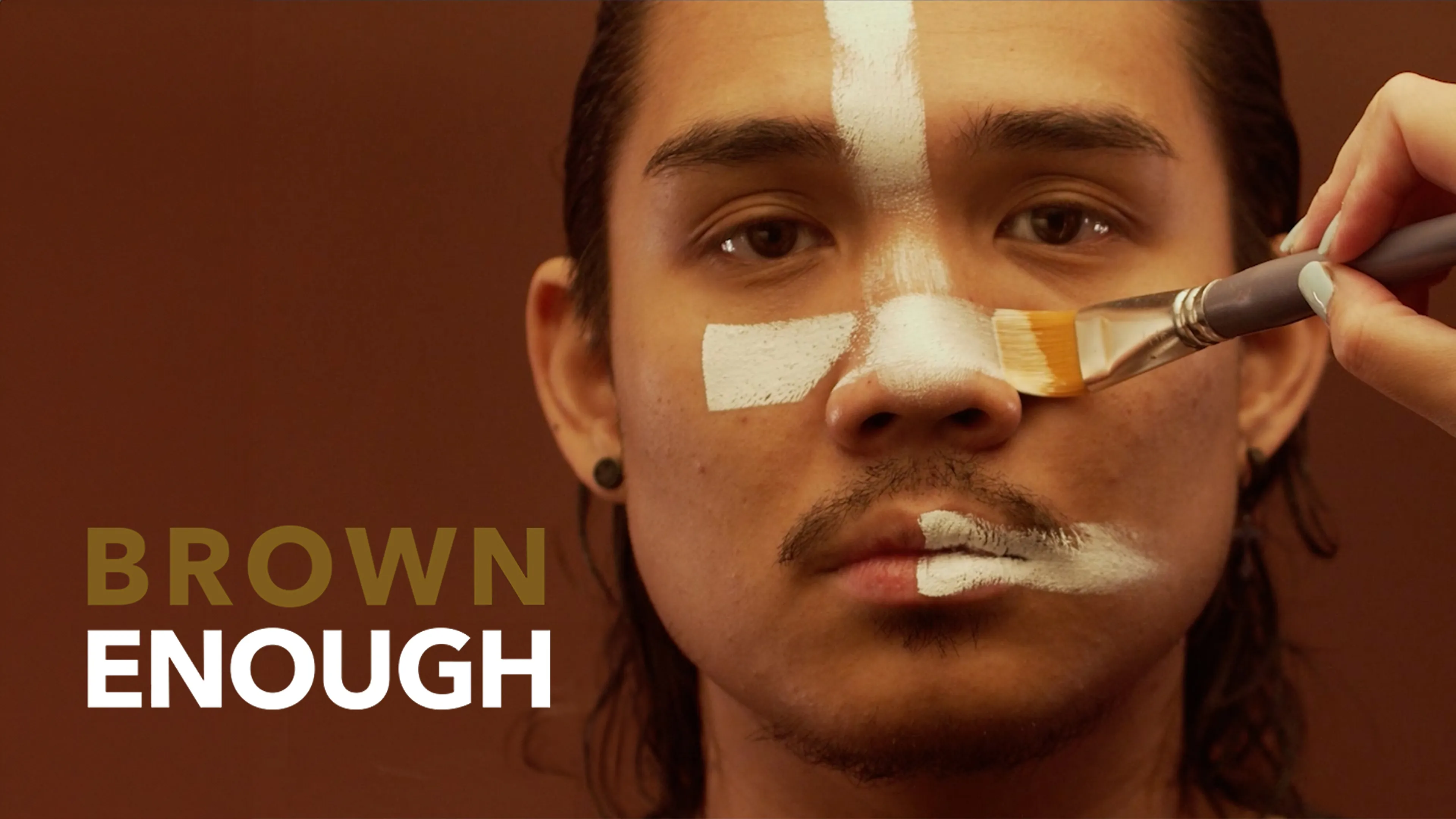 Brown Enough poster